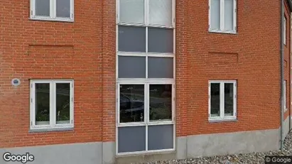 Lejligheder til leje i Nyborg - Foto fra Google Street View