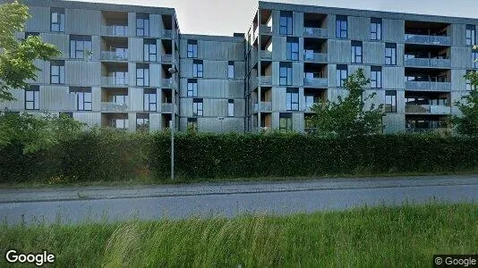 Lejligheder til leje i Århus N - Foto fra Google Street View