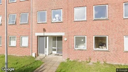 Lejligheder til leje i Viborg - Foto fra Google Street View