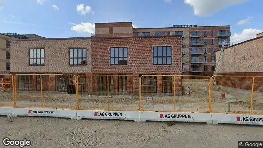 Lejligheder til leje i Brøndby - Foto fra Google Street View