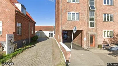 Lejligheder til leje i Åbyhøj - Foto fra Google Street View