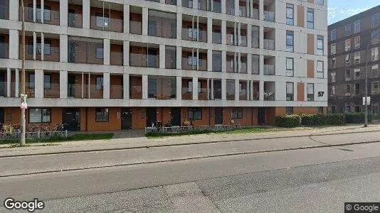 Lejligheder til leje i Åbyhøj - Foto fra Google Street View