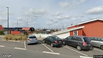 Lejligheder til leje i Nykøbing Mors - Foto fra Google Street View