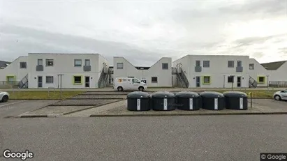 Lejligheder til leje i Aalborg Øst - Foto fra Google Street View