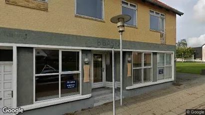 Lejligheder til leje i Bindslev - Foto fra Google Street View
