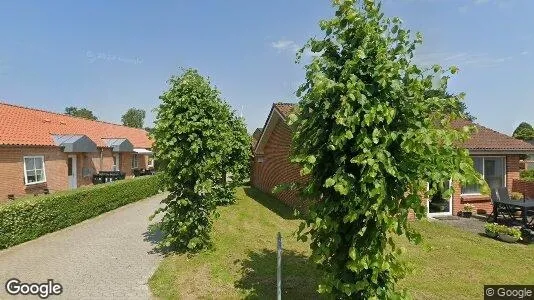 Lejligheder til leje i Hobro - Foto fra Google Street View