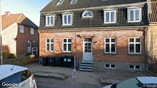 Lejligheder til leje i Slagelse - Foto fra Google Street View