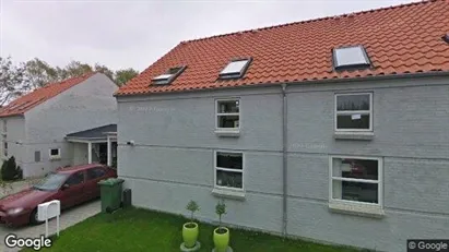 Lejligheder til leje i Faaborg - Foto fra Google Street View