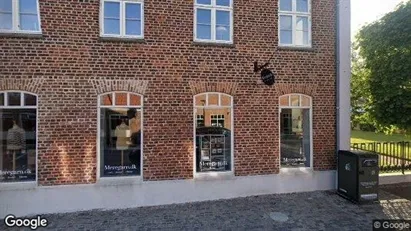 Lejligheder til leje i Ringkøbing - Foto fra Google Street View