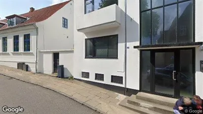 Lejligheder til leje i Viborg - Foto fra Google Street View