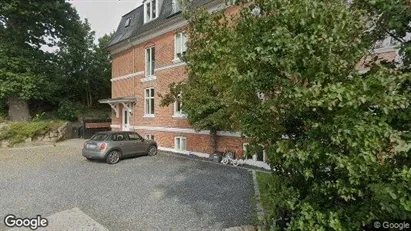 Lejligheder til leje i Snekkersten - Foto fra Google Street View