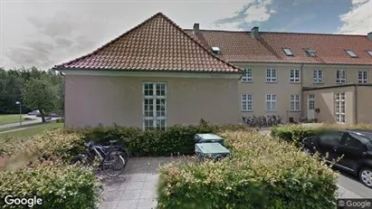 Lejligheder til leje i Birkerød - Foto fra Google Street View