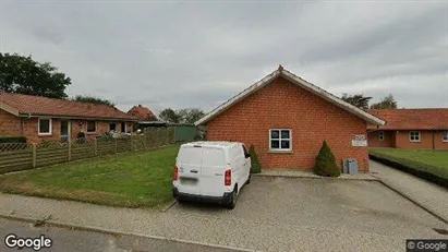 Lejligheder til leje i Spøttrup - Foto fra Google Street View