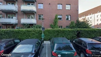 Lejligheder til leje i Nørrebro - Foto fra Google Street View