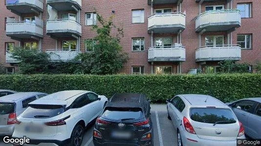 Lejligheder til leje i Nørrebro - Foto fra Google Street View