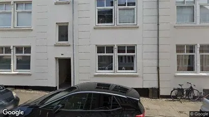 Lejligheder til leje i Viborg - Foto fra Google Street View