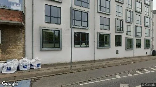 Lejligheder til leje i Frederiksberg - Foto fra Google Street View