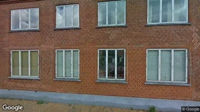 Lejligheder til leje i Christiansfeld - Foto fra Google Street View