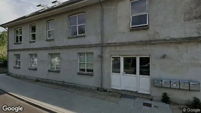 Lejligheder til leje i Vodskov - Foto fra Google Street View