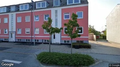 Lejligheder til leje i Frederikshavn - Foto fra Google Street View