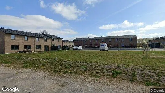 Lejligheder til leje i Kjellerup - Foto fra Google Street View