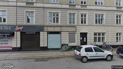 Lejligheder til leje i Nørrebro - Foto fra Google Street View