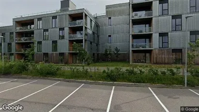 Lejligheder til leje i Århus N - Foto fra Google Street View