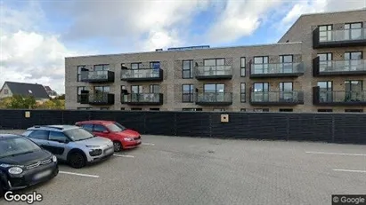 Lejligheder til leje i Hvidovre - Foto fra Google Street View