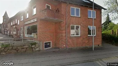 Lejligheder til leje i Skørping - Foto fra Google Street View