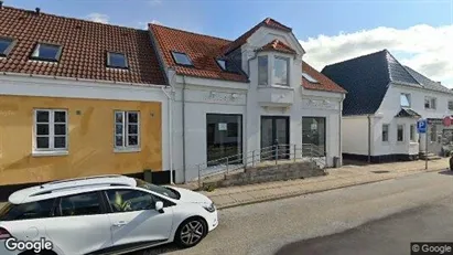 Lejligheder til leje i Hjallerup - Foto fra Google Street View
