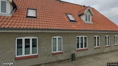 Lejligheder til leje i Ullerslev - Foto fra Google Street View