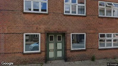 Lejligheder til leje i Haderslev - Foto fra Google Street View