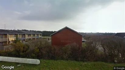 Lejligheder til leje i Hanstholm - Foto fra Google Street View