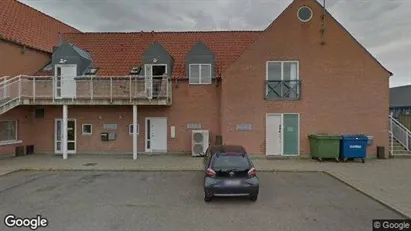 Lejligheder til leje i Hornslet - Foto fra Google Street View