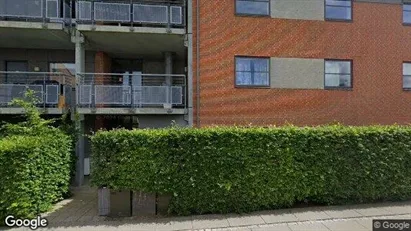 Lejligheder til leje i Århus N - Foto fra Google Street View