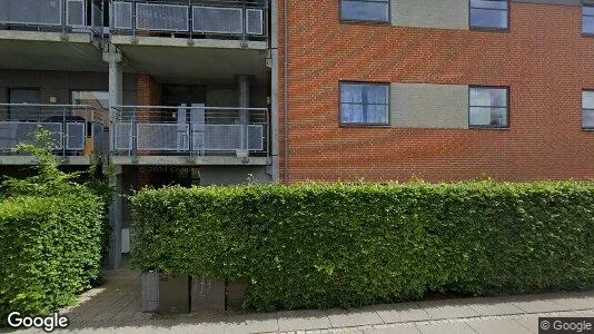 Lejligheder til leje i Århus N - Foto fra Google Street View