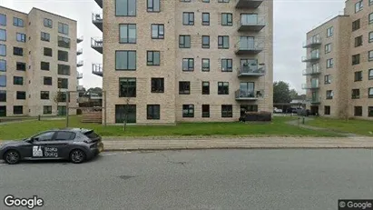 Lejligheder til leje i Brønderslev - Foto fra Google Street View