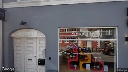 Værelser til leje i Svendborg - Foto fra Google Street View