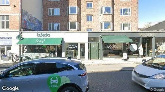 Lejligheder til leje i Valby - Foto fra Google Street View