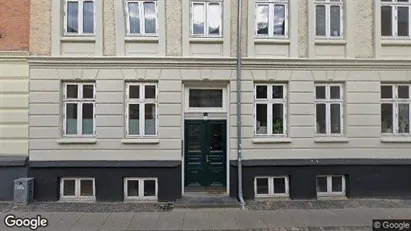 Lejligheder til leje i Aalborg Centrum - Foto fra Google Street View