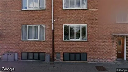 Lejligheder til leje i Esbjerg Centrum - Foto fra Google Street View