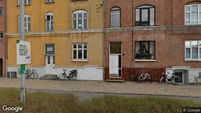Lejligheder til leje i Odense C - Foto fra Google Street View