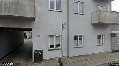 Lejligheder til leje i Varde - Foto fra Google Street View