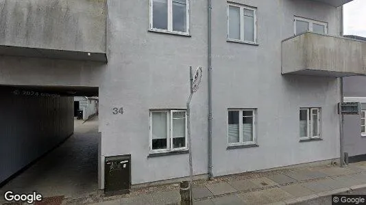 Lejligheder til leje i Varde - Foto fra Google Street View