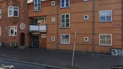 Lejligheder til leje i Fredericia - Foto fra Google Street View