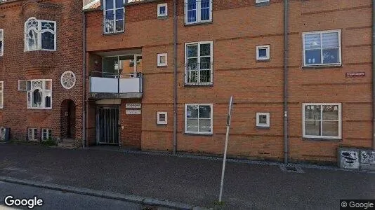 Lejligheder til leje i Fredericia - Foto fra Google Street View