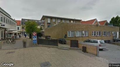 Lejligheder til leje i Frederikshavn - Foto fra Google Street View Lejligheder til leje i Frederikshavn - Foto fra Google Street View