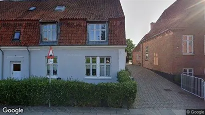Lejligheder til leje i Viborg - Foto fra Google Street View