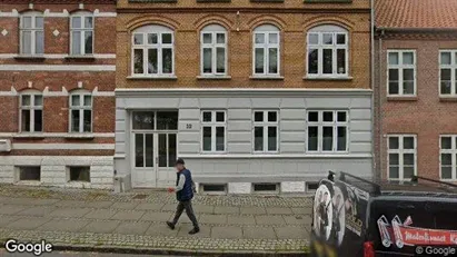 Lejligheder til leje i Horsens - Foto fra Google Street View