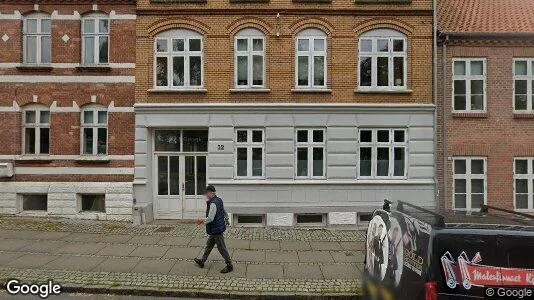 Lejligheder til leje i Horsens - Foto fra Google Street View
